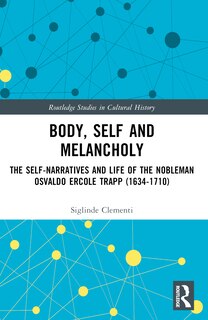 Couverture_Body, Self and Melancholy