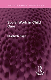 Front cover_Social Work in Child Care