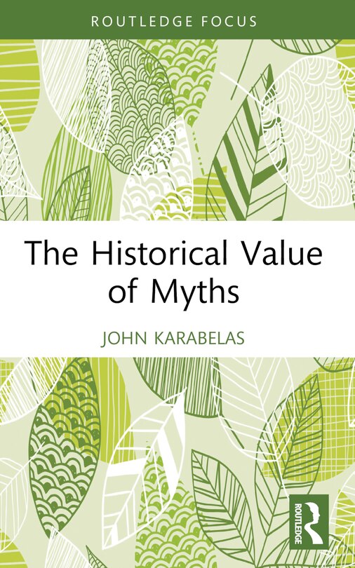 Front cover_The Historical Value of Myths