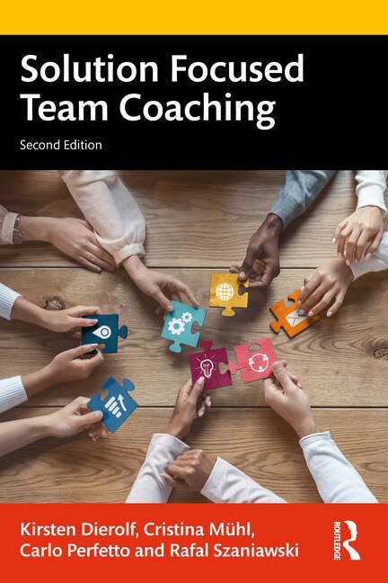 Front cover_Solution Focused Team Coaching