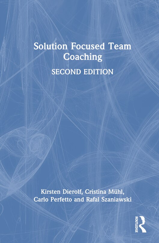 Couverture_Solution Focused Team Coaching