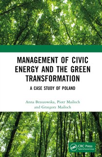 Couverture_Management of Civic Energy and the Green Transformation