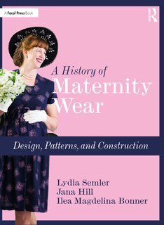 Front cover_A History of Maternity Wear