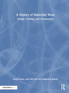 Front cover_A History of Maternity Wear