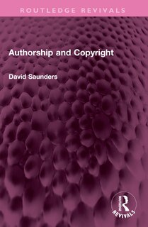 Couverture_Authorship and Copyright
