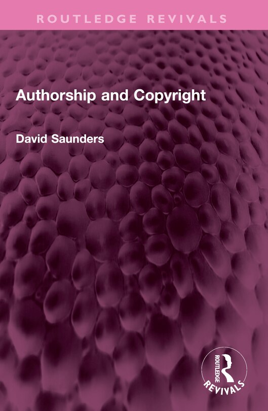 Couverture_Authorship and Copyright