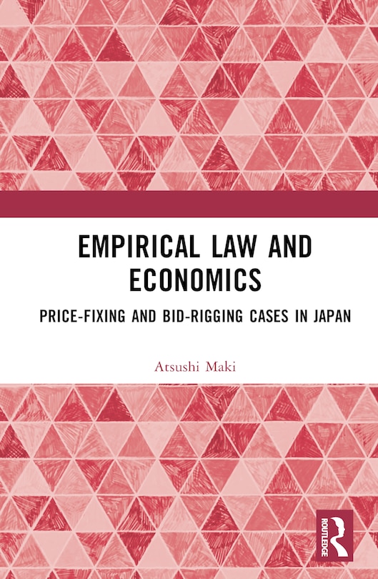 Couverture_Empirical Law and Economics