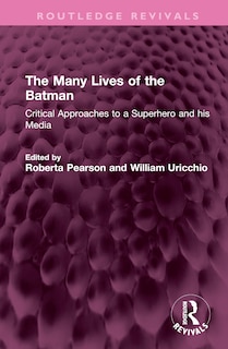 Couverture_The Many Lives of the Batman