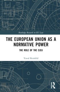 Front cover_The European Union as a Normative Power