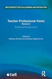 Front cover_Teacher Professional Vision