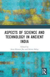 Couverture_Aspects of Science and Technology in Ancient India