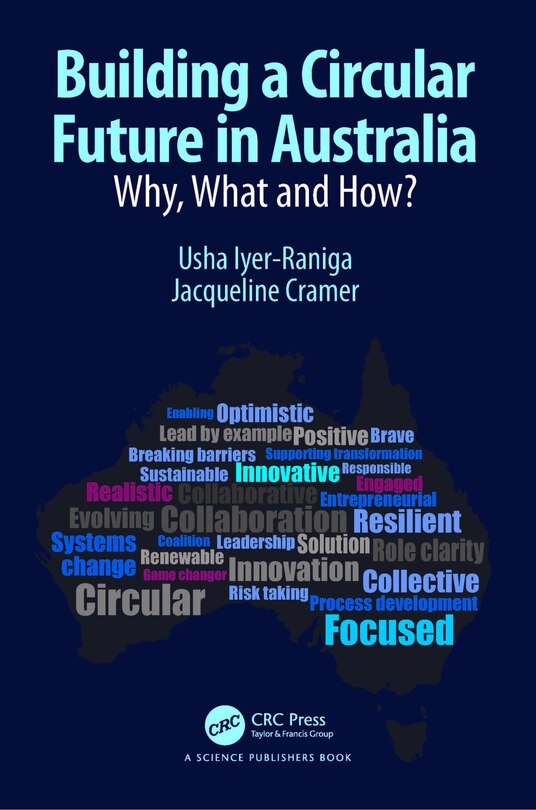 Front cover_Building a Circular Future in Australia