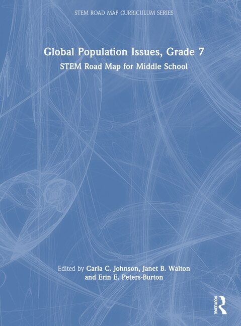 Front cover_Global Population Issues, Grade 7