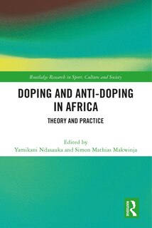 Couverture_Doping and Anti-Doping in Africa
