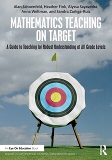 Front cover_Mathematics Teaching On Target