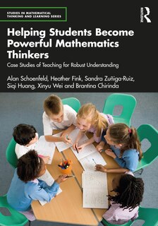 Front cover_Helping Students Become Powerful Mathematics Thinkers