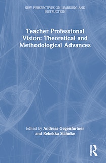 Couverture_Teacher Professional Vision