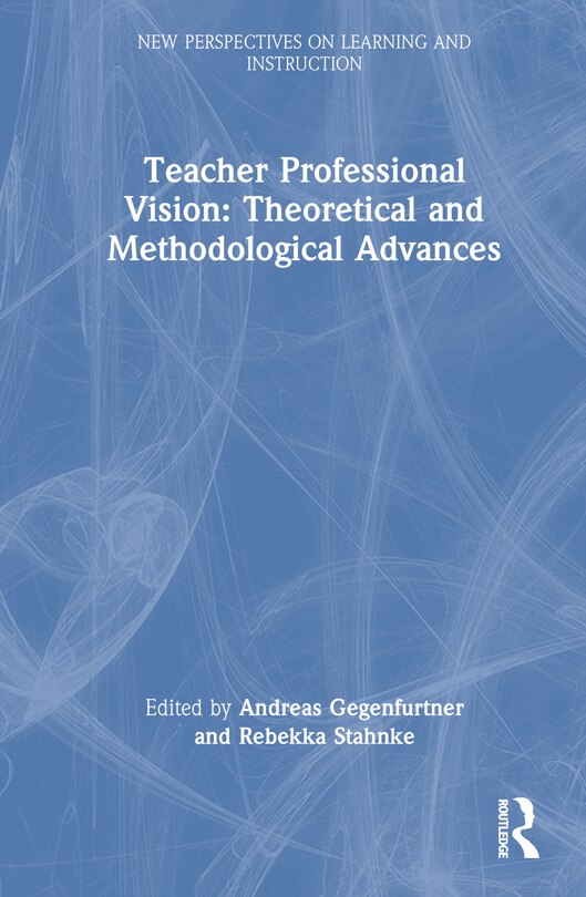 Couverture_Teacher Professional Vision