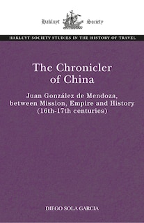 Couverture_The Chronicler of China
