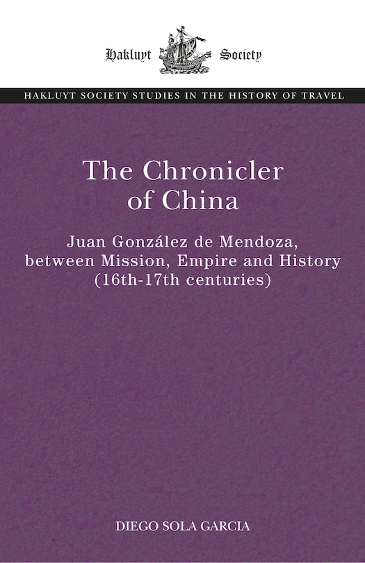 Couverture_The Chronicler of China