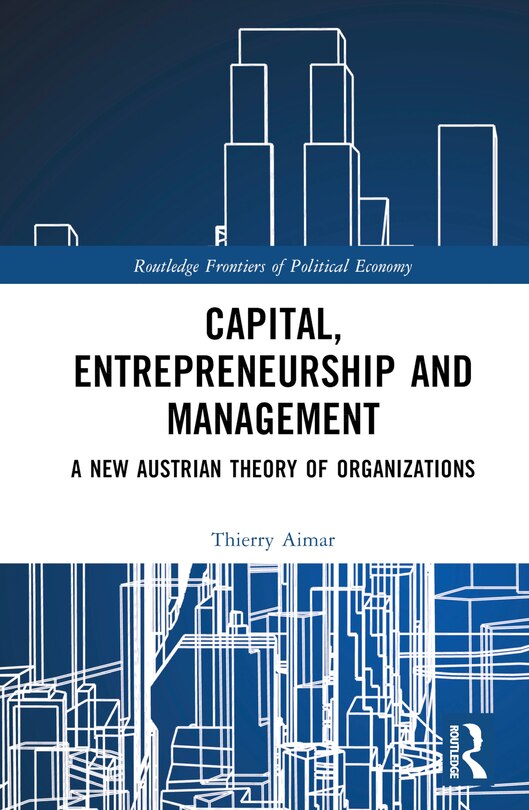 Front cover_Capital, Entrepreneurship and Management