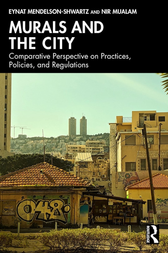 Front cover_Murals and the City