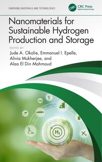 Couverture_Nanomaterials for Sustainable Hydrogen Production and Storage
