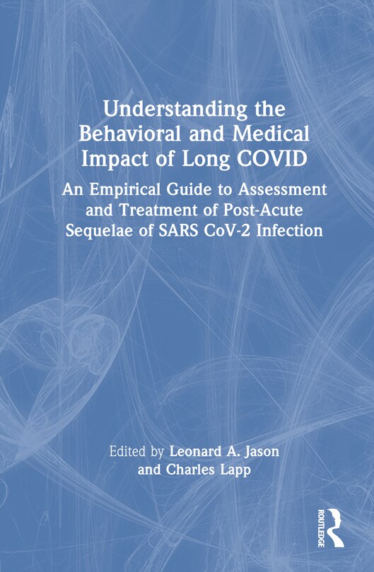 Couverture_Understanding the Behavioral and Medical Impact of Long COVID