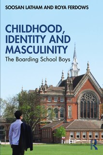Couverture_Childhood, Identity and Masculinity