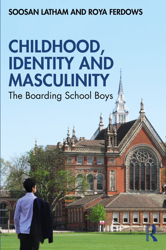 Couverture_Childhood, Identity and Masculinity