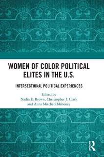 Couverture_Women of Color Political Elites in the U.S.