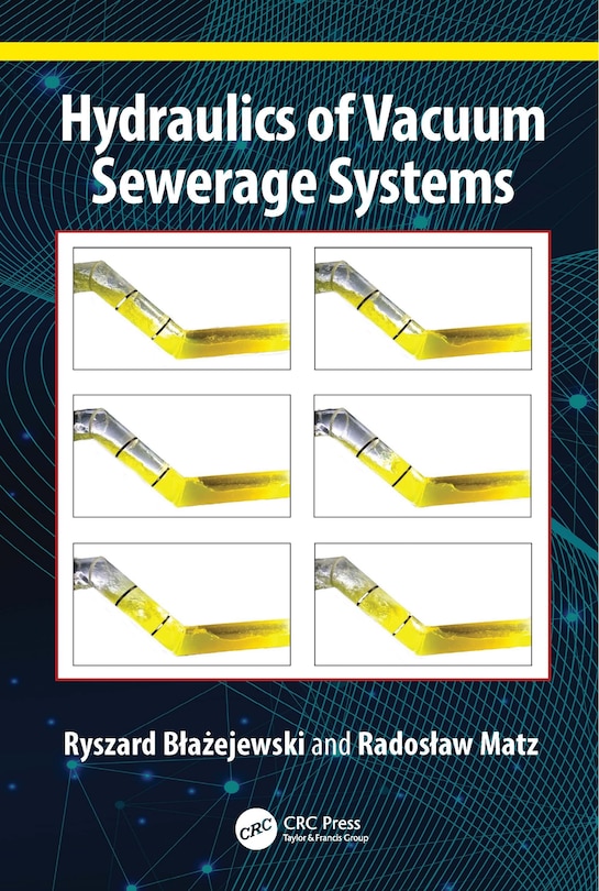 Couverture_Hydraulics of Vacuum Sewerage Systems