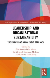 Front cover_Leadership and Organizational Sustainability