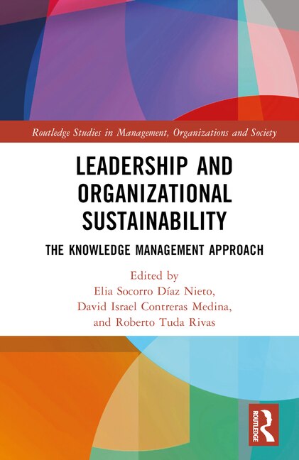 Front cover_Leadership and Organizational Sustainability