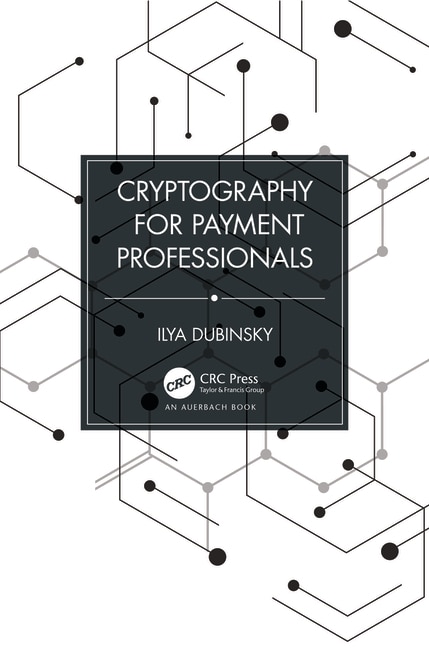 Front cover_Cryptography for Payment Professionals