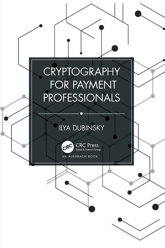Front cover_Cryptography for Payment Professionals