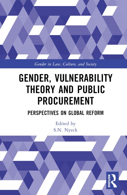 Couverture_Gender, Vulnerability Theory and Public Procurement