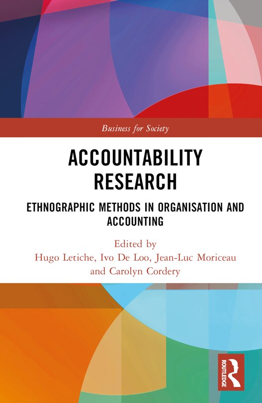 Front cover_Accountability Research
