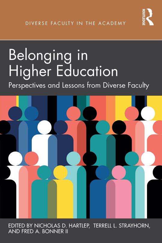 Front cover_Belonging in Higher Education