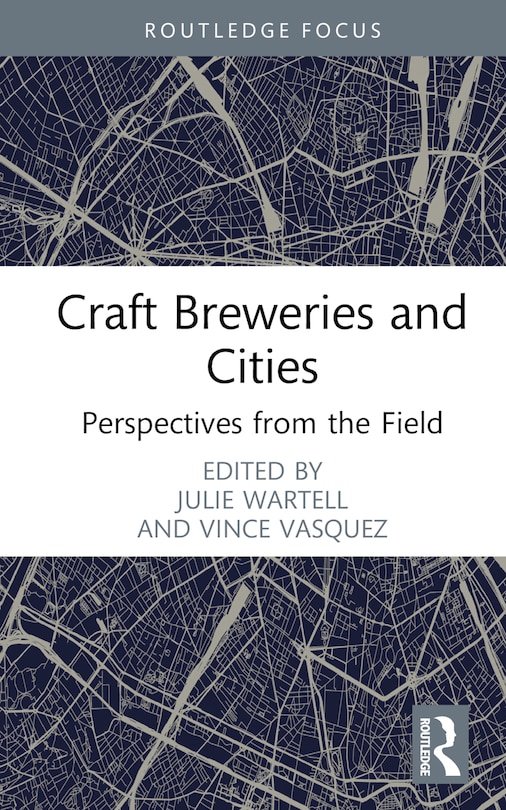 Front cover_Craft Breweries and Cities