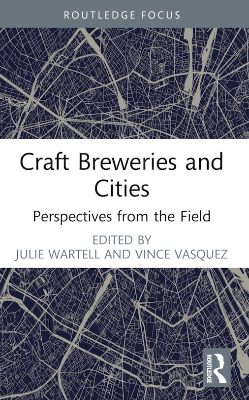 Front cover_Craft Breweries and Cities