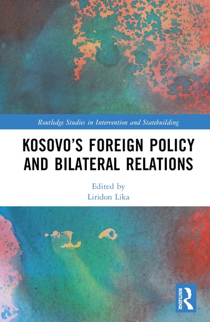 Front cover_Kosovo's Foreign Policy and Bilateral Relations