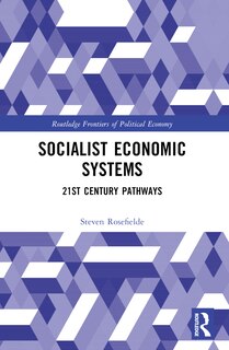 Couverture_Socialist Economic Systems