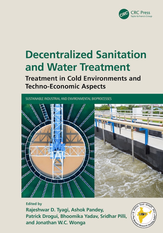 Couverture_Decentralized Sanitation and Water Treatment