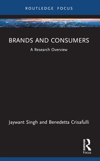 Front cover_Brands and Consumers