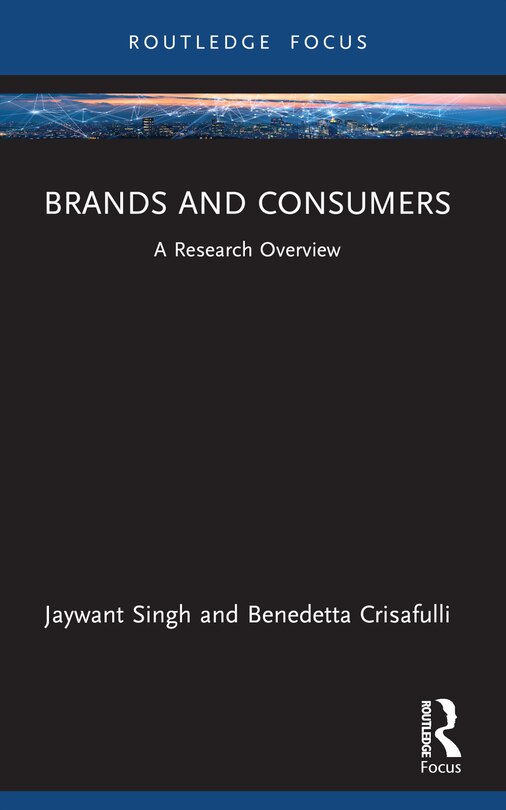 Front cover_Brands and Consumers