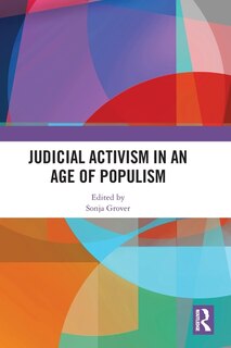 Couverture_Judicial Activism in an Age of Populism