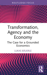 Front cover_Transformation, Agency and the Economy