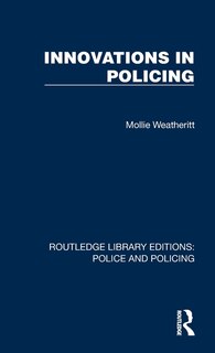 Front cover_Innovations in Policing