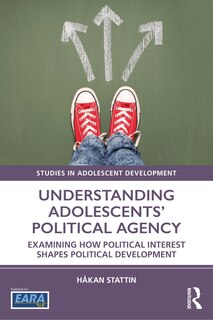 Front cover_Understanding Adolescents' Political Agency